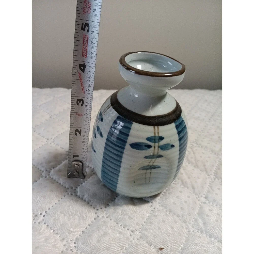 Vase Small Japanese Ceramic